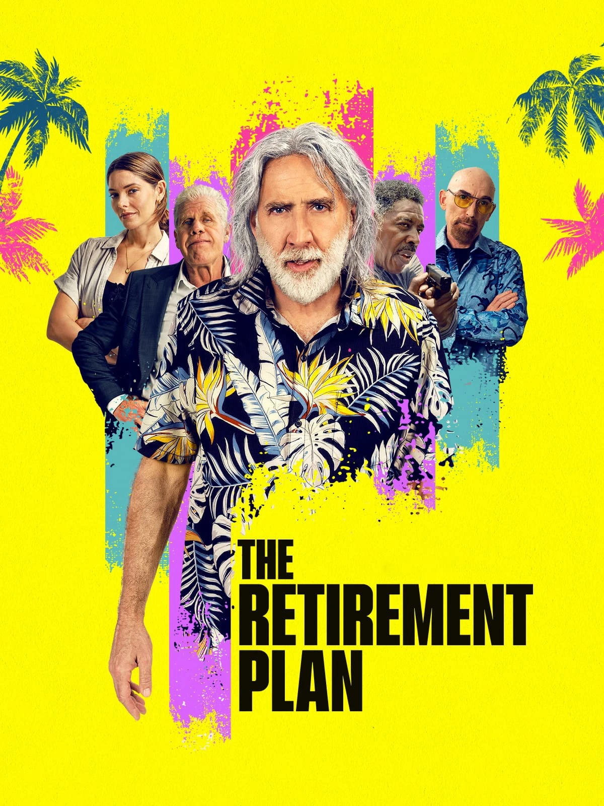Kế Hoạch Hưu Trí | The Retirement Plan (2023)