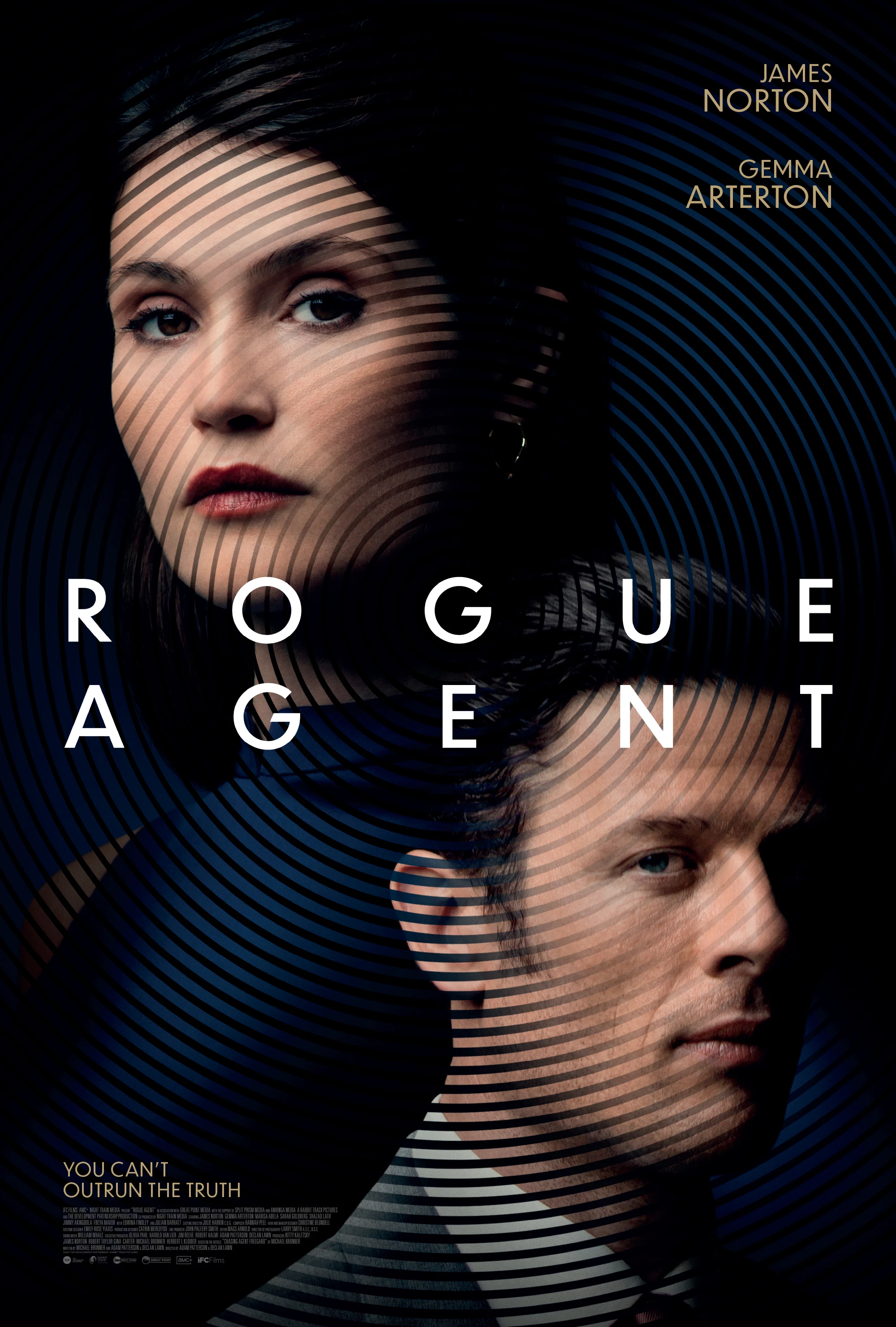 Kẻ Lừa Đảo | Rogue Agent (2022)