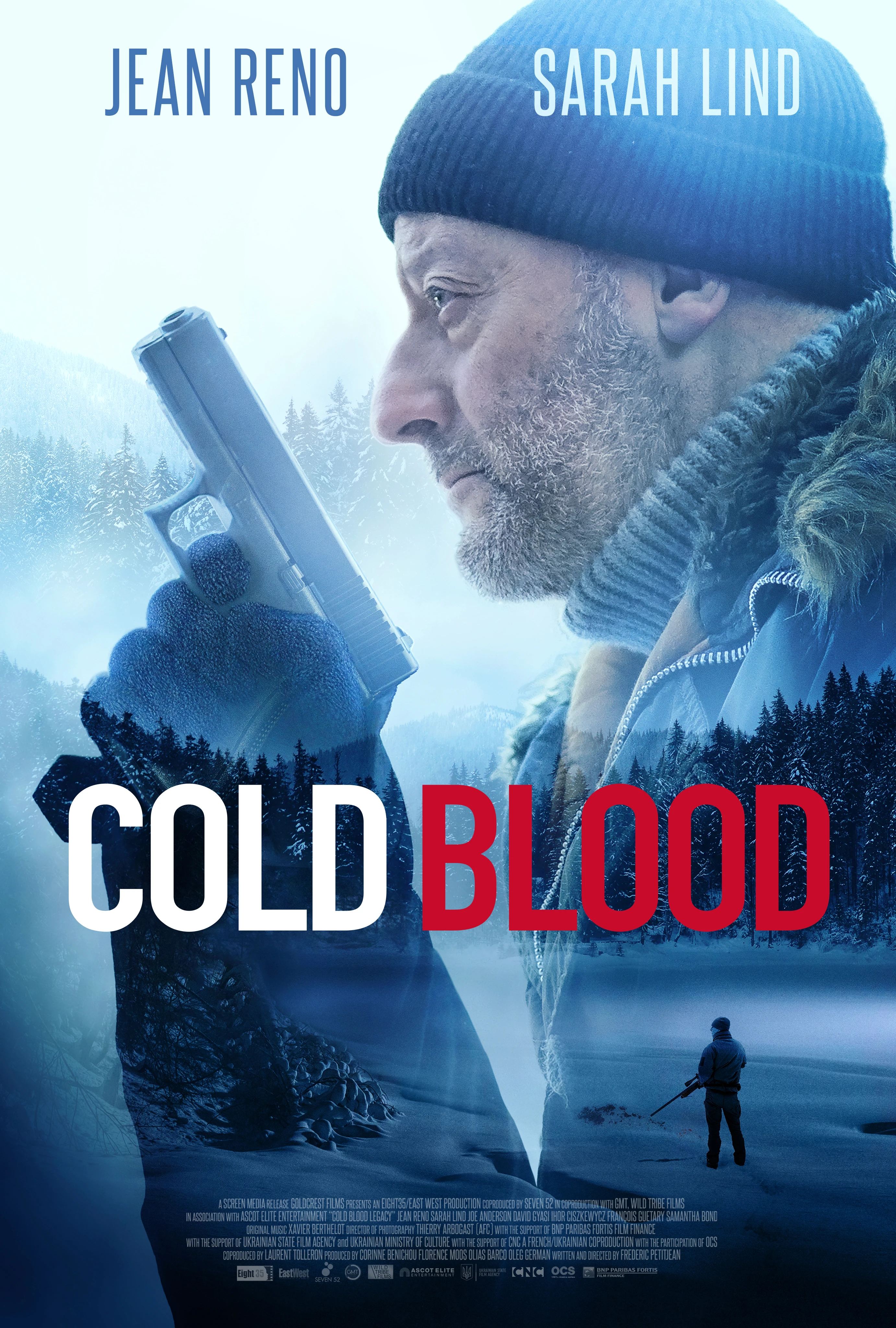 Kẻ Máu Lạnh | Cold Blood (2019)