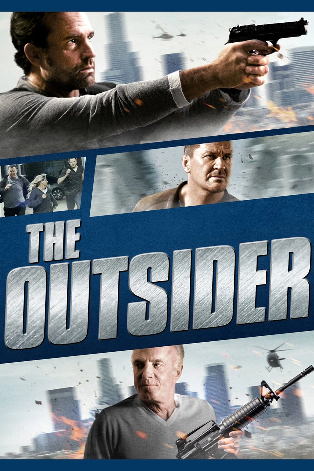 Kẻ Ngoài Cuộc | The Outsider (2014)