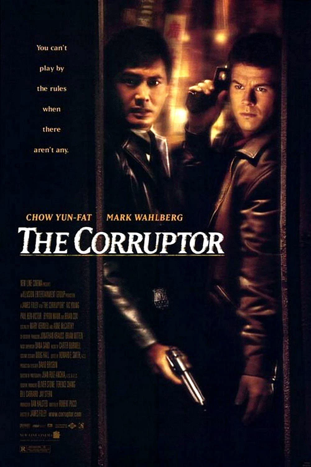 Kẻ Thất Bại | The Corruptor (1999)