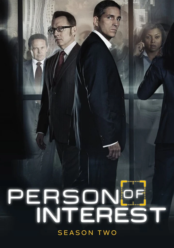 Kẻ Tình Nghi (Phần 2) | Person of Interest (Season 2) (2012)