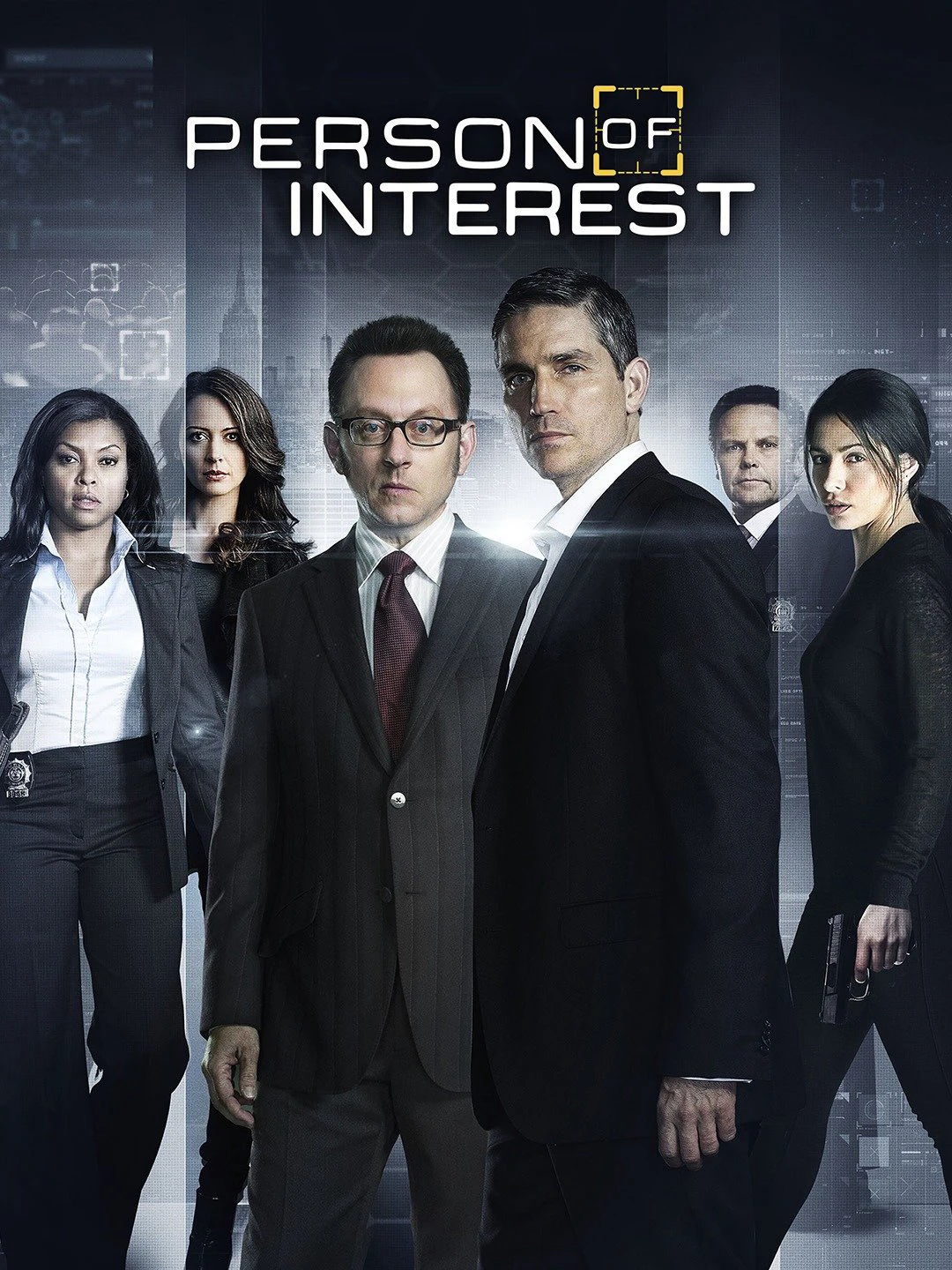 Kẻ Tình Nghi (Phần 3) | Person of Interest (Season 3) (2013)