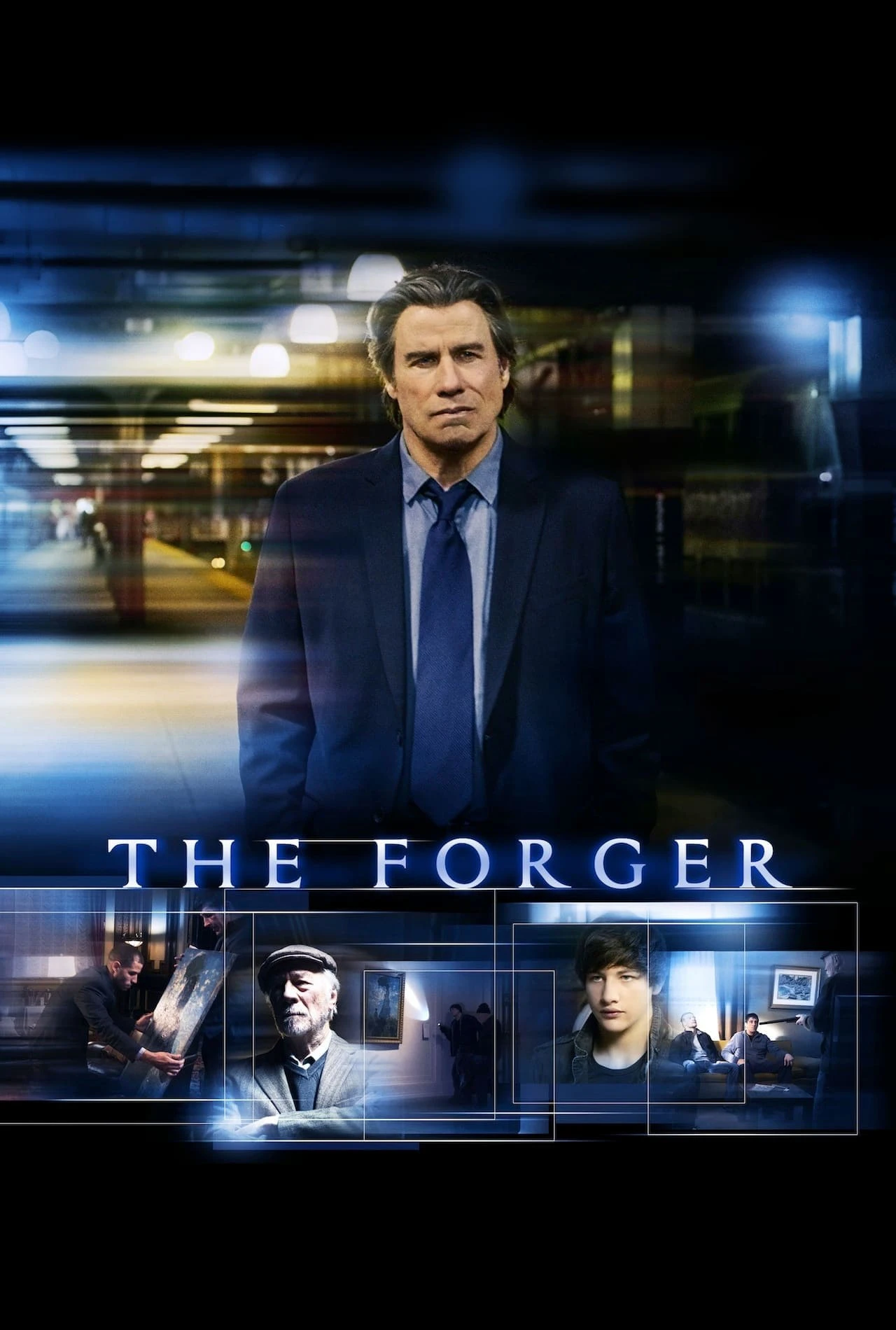 Kẻ Trộm Tranh | The Forger (2014)