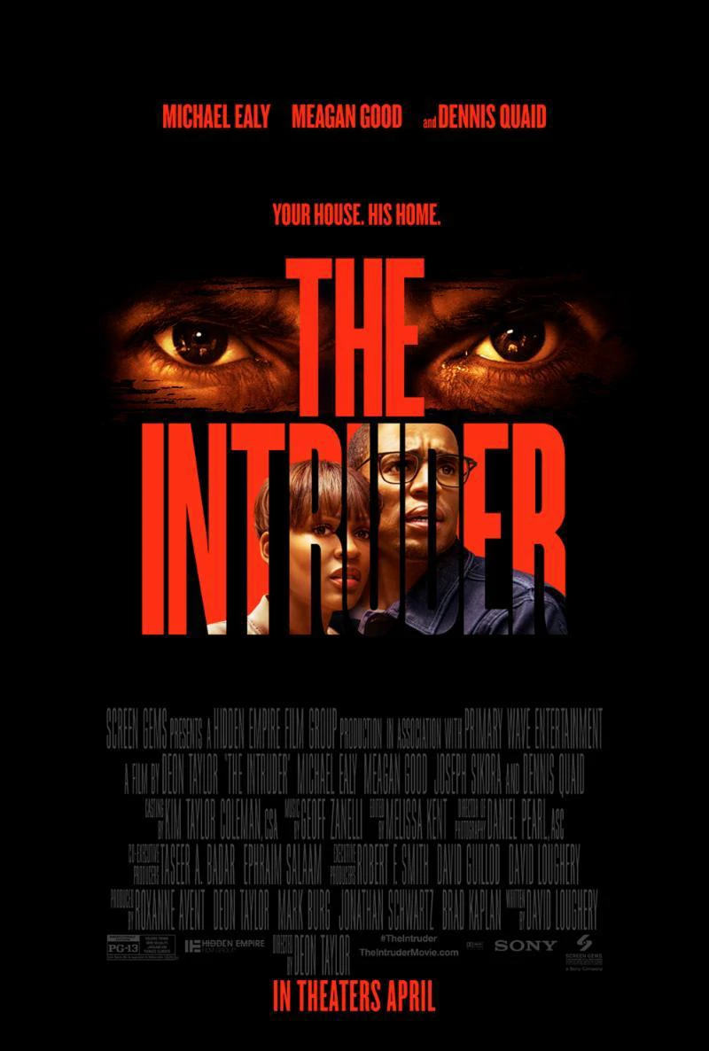 Kẻ Xâm Nhập Bí Ẩn | The Intruder (2019)