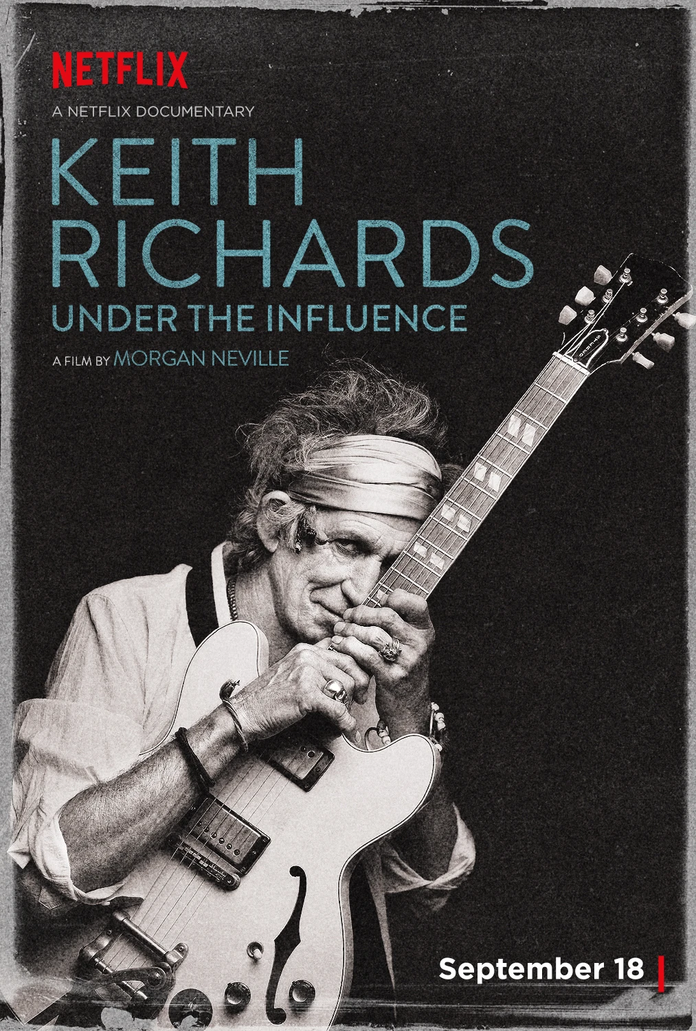 Keith Richards: Ảnh hưởng | Keith Richards: Under the Influence (2015)