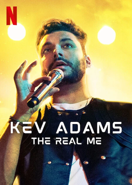 Kev Adams: Con người thật của tôi | Kev Adams: The Real Me (2022)