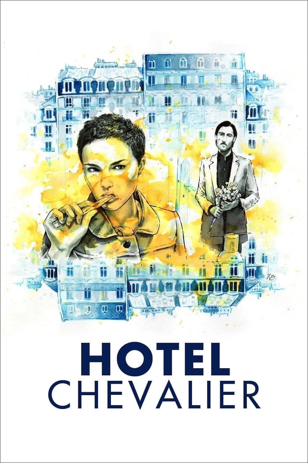 Khách Sạn Chevalier | Hotel Chevalier (2007)