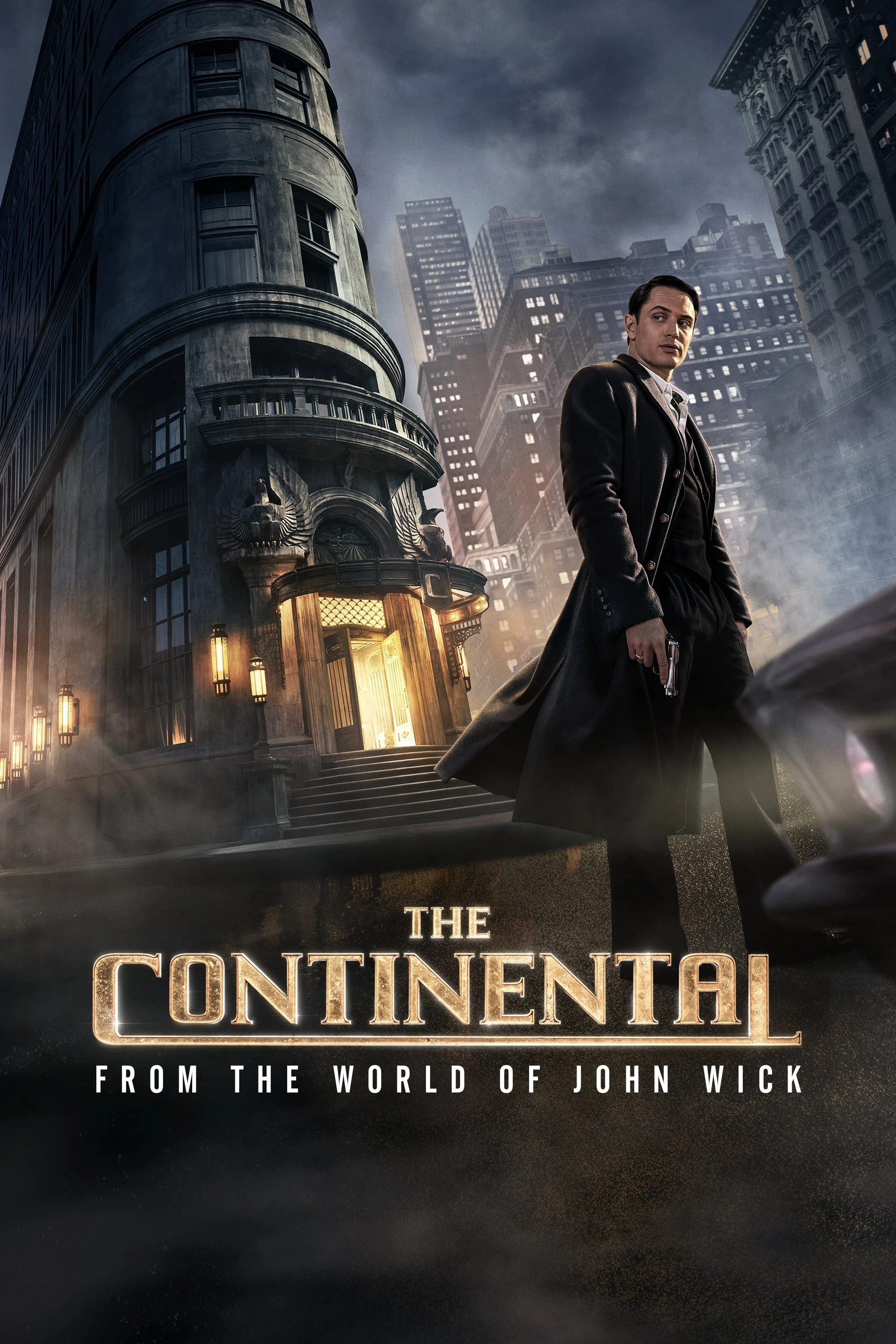 Khách Sạn Continental: Từ Thế Giới của John Wick | The Continental: From the World of John Wick (2023)