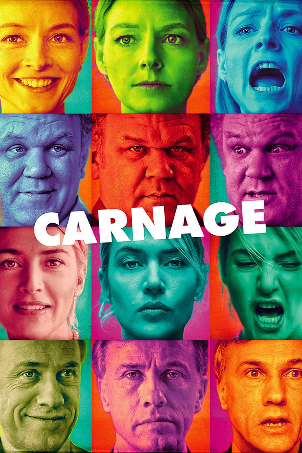 Khẩu Chiến | Carnage (2011)