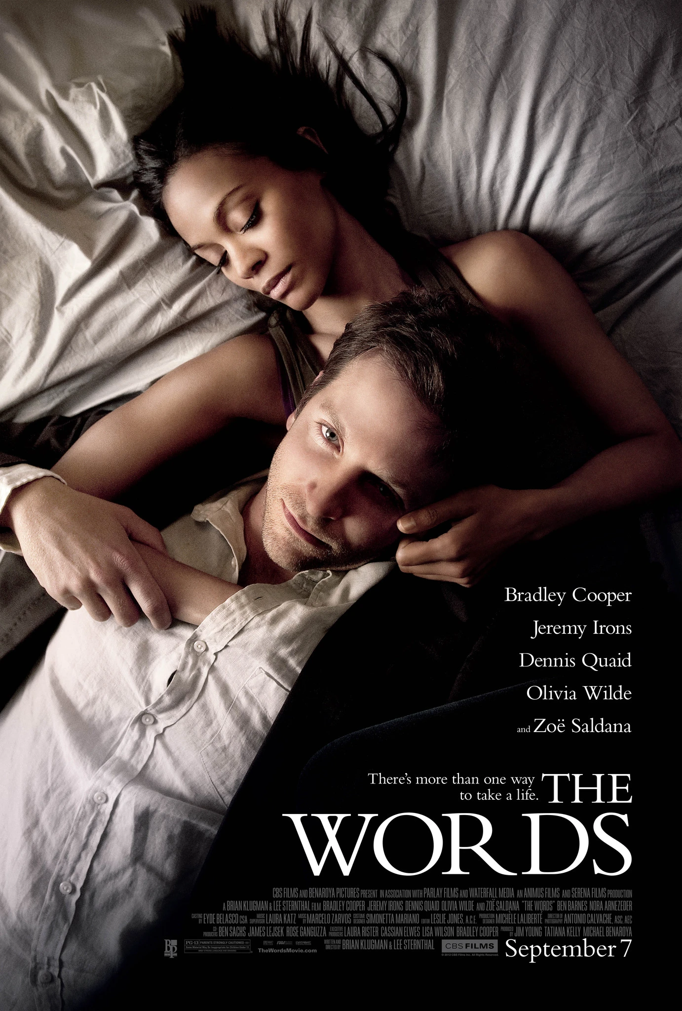 Khẩu Ngữ | The Words (2012)