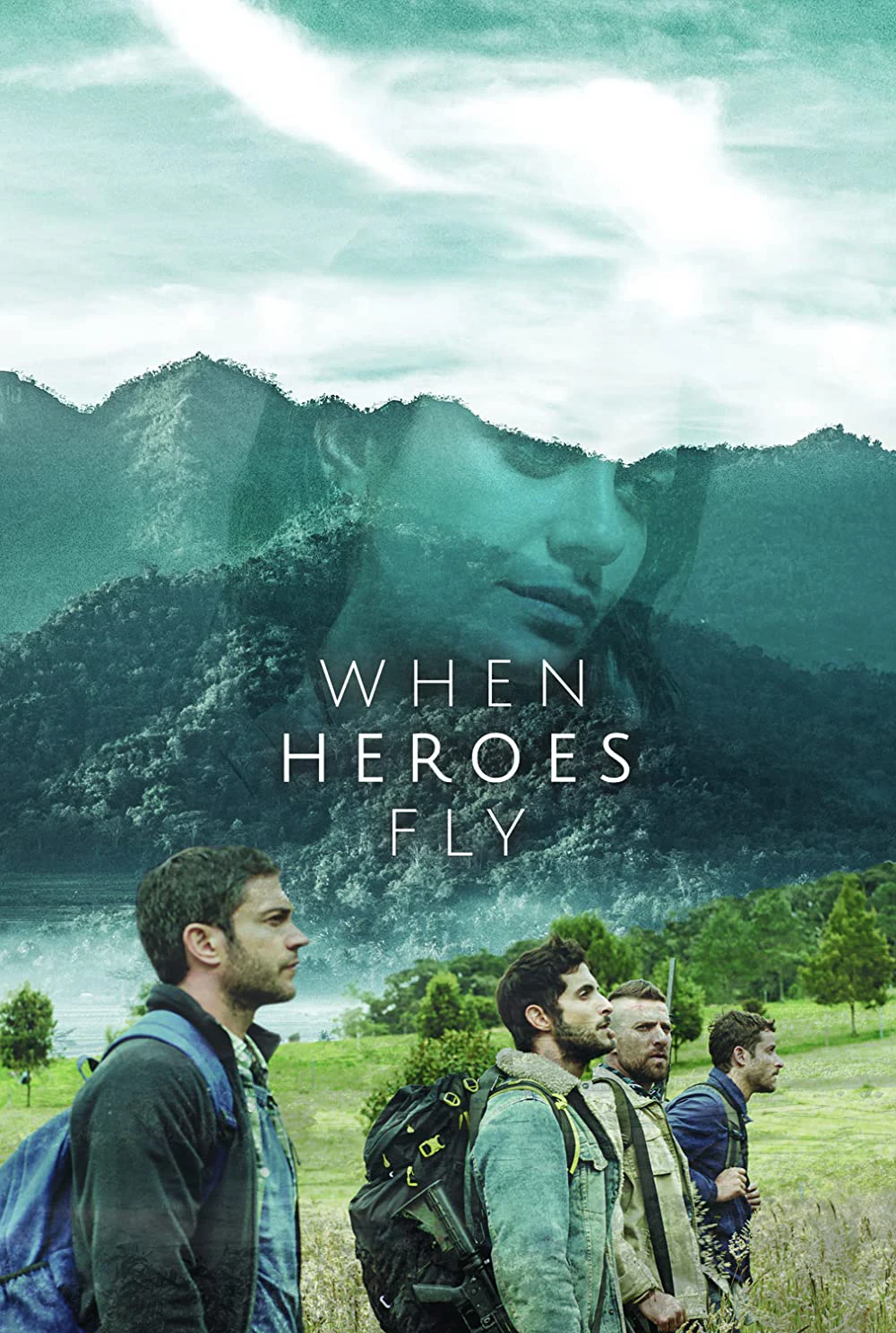 Khi anh hùng cất cánh | When Heroes Fly (2018)