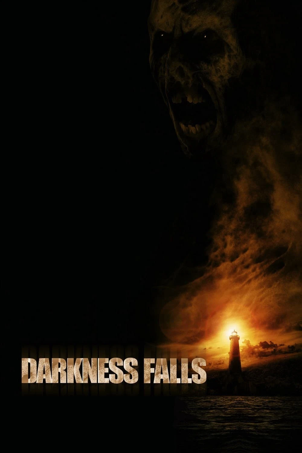 Khi Màn Đêm Buông Xuống | Darkness Falls (2003)