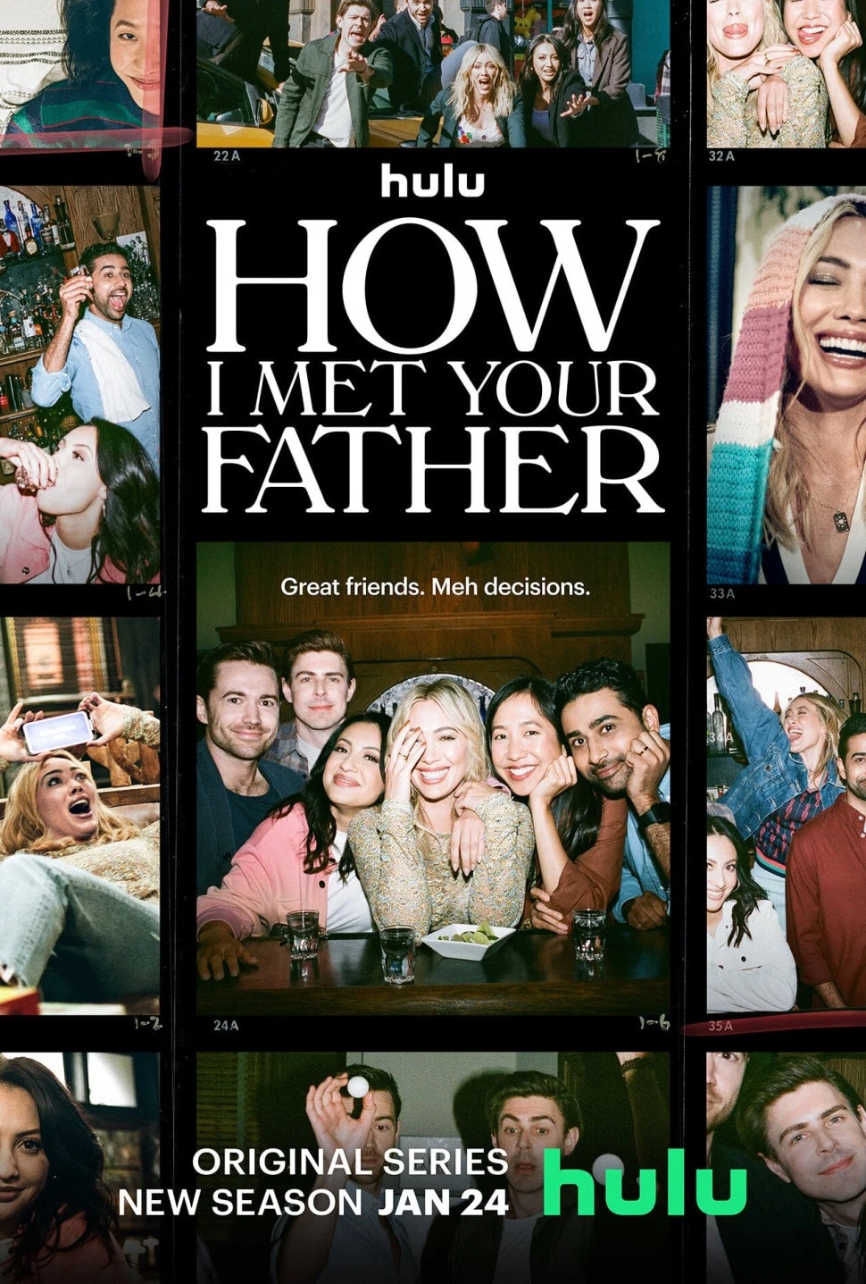Khi Mẹ Gặp Bố (Phần 2) | How I Met Your Father (Season 2) (2023)