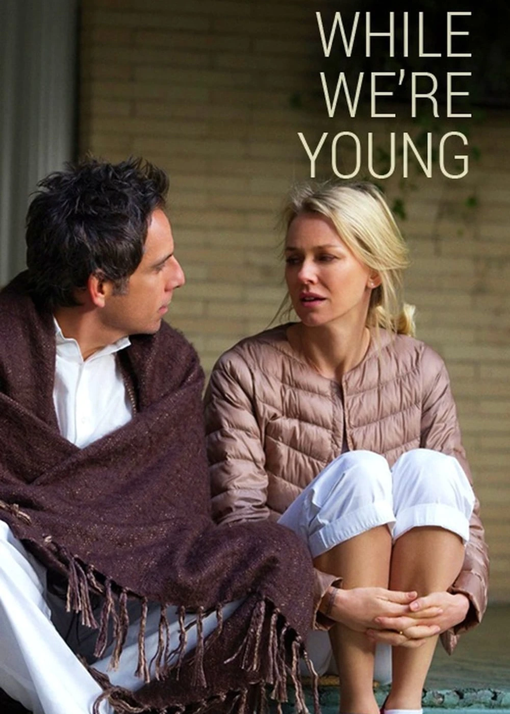 Khi Ta Còn Tre | While We're Young (2014)