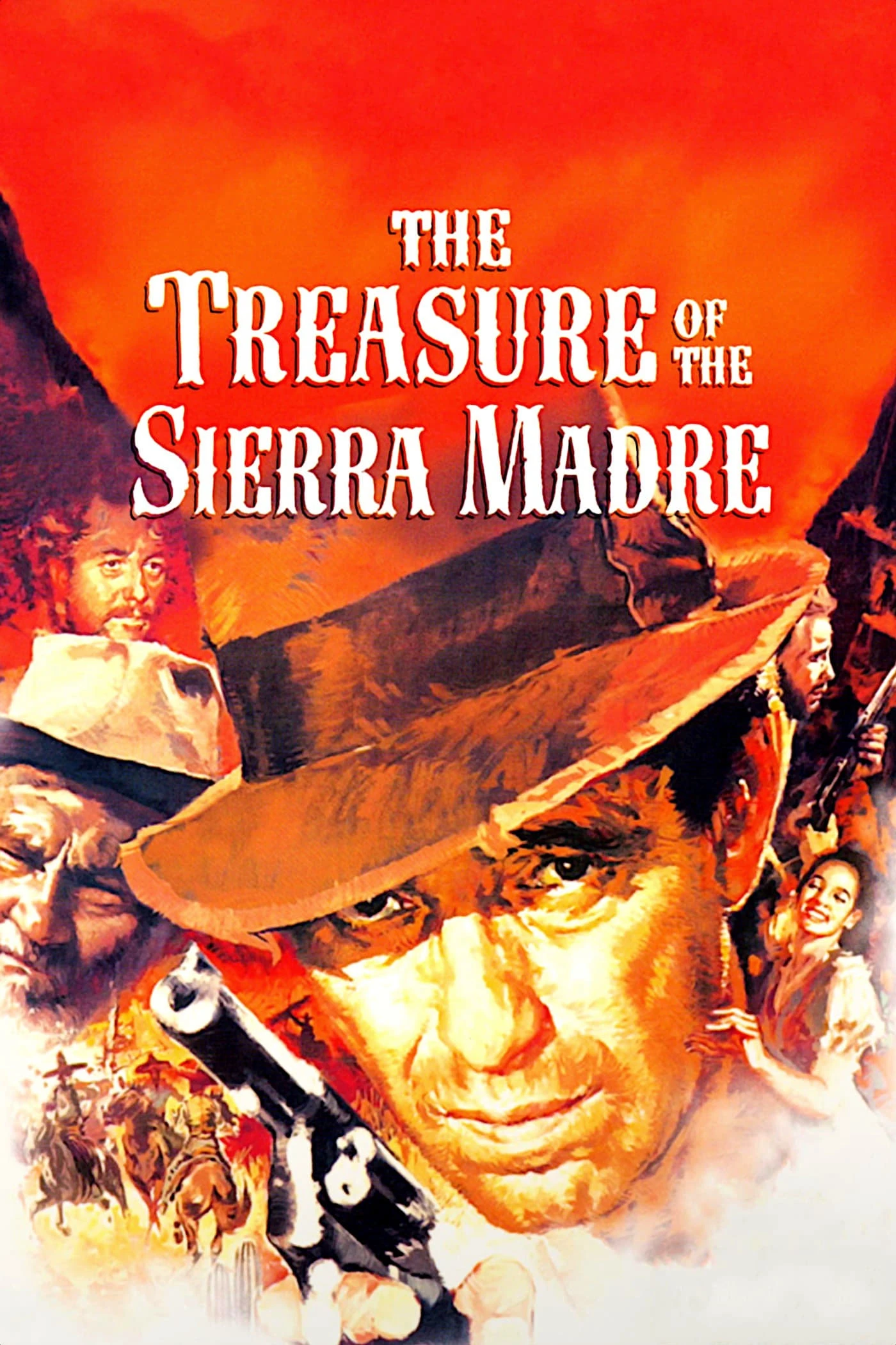 Kho Báu Ở Sierra Madre | The Treasure of the Sierra Madre (1948)