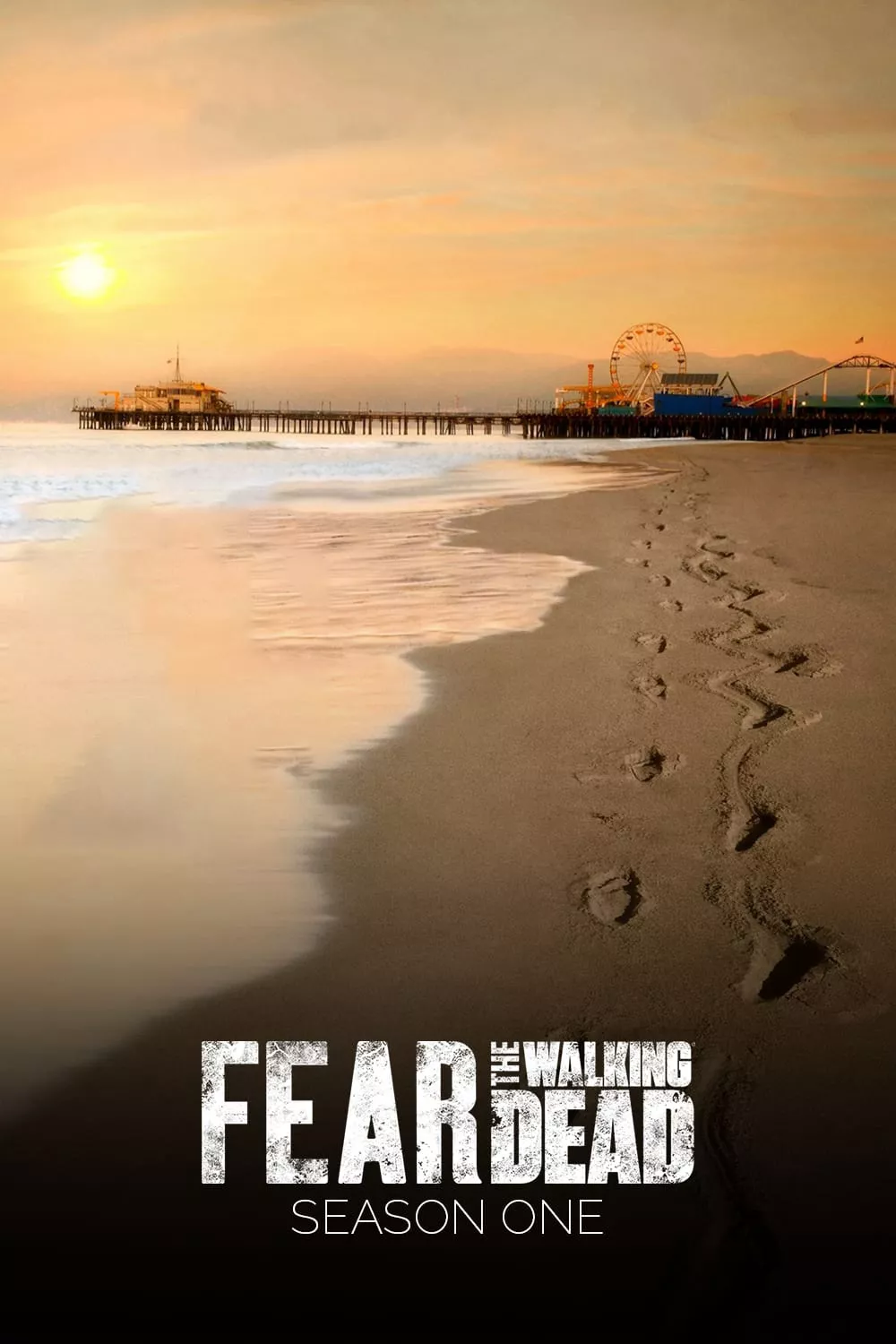 Xác Sống Đáng Sợ (Phần 1) | Fear the Walking Dead (Season 1) (2015)