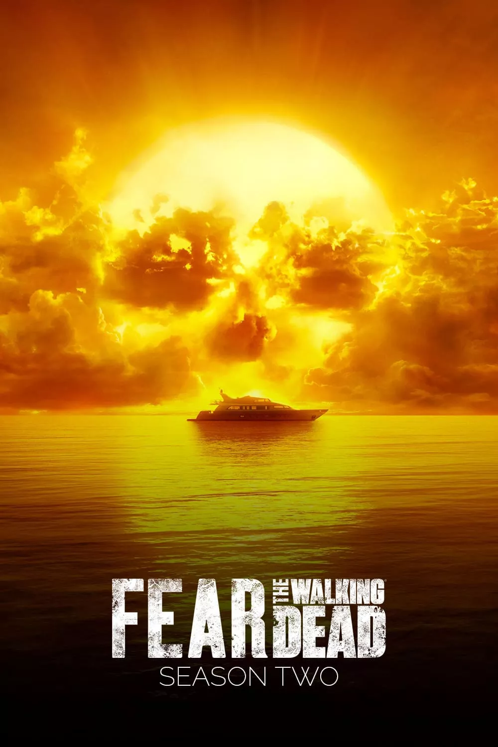 Xác Sống Đáng Sợ (Phần 2) | Fear the Walking Dead (Season 2) (2016)