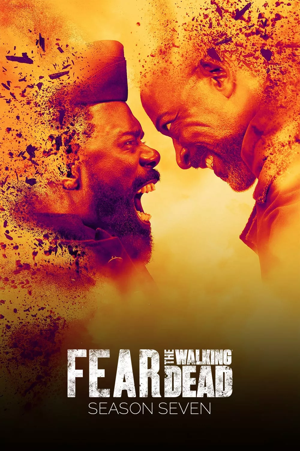 Xác Sống Đáng Sợ (Phần 7) | Fear the Walking Dead (Season 7) (2021)