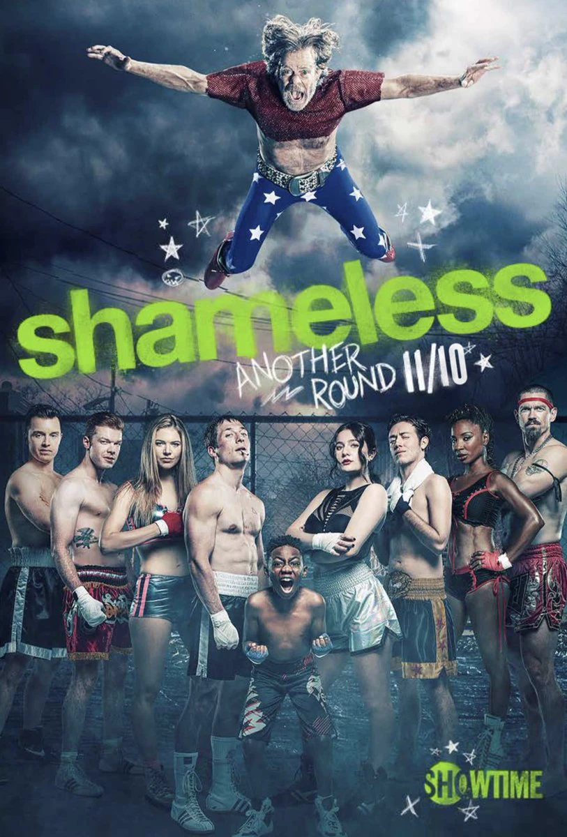 Mặt Dày (Phần 10) | Shameless (Season 10) (2019)