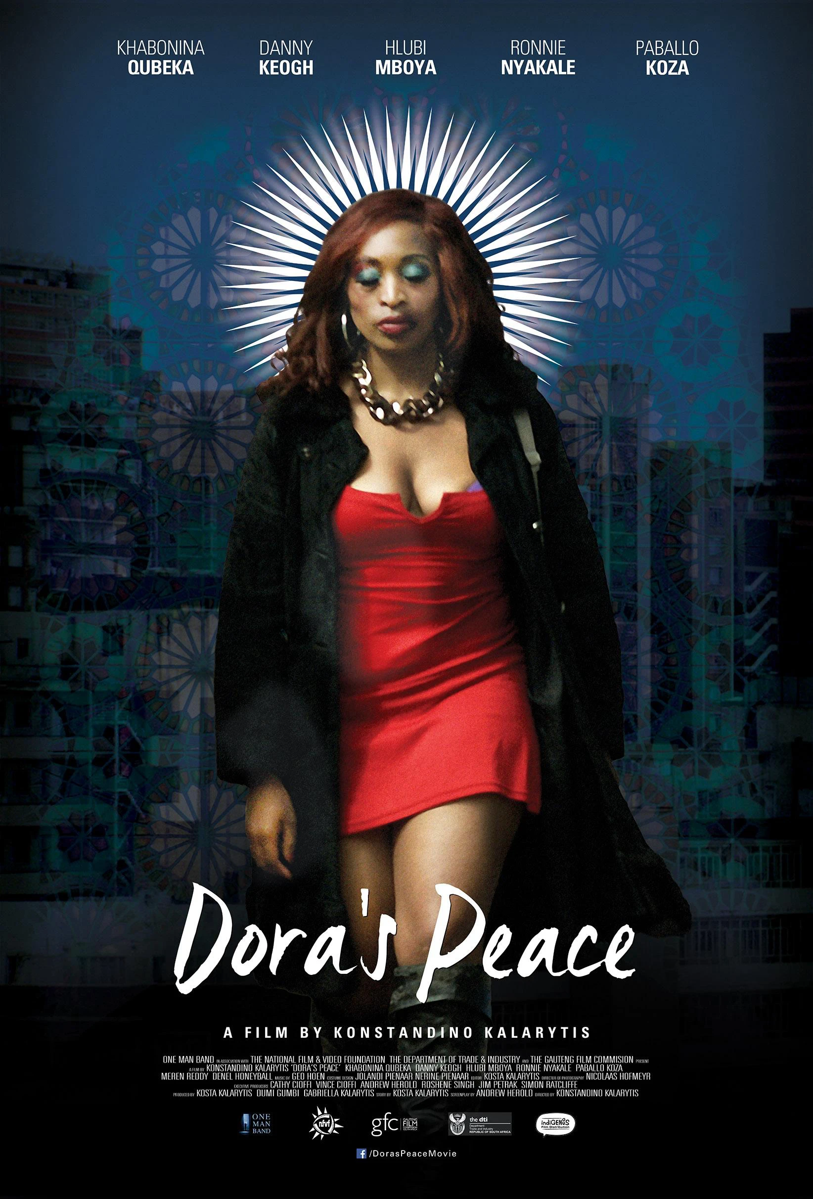 Không Chốn Nương Thân | Dora's Peace (2016)
