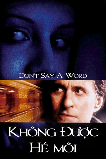 Không Được Hé Môi | Don&#x27;t Say a Word (2001)