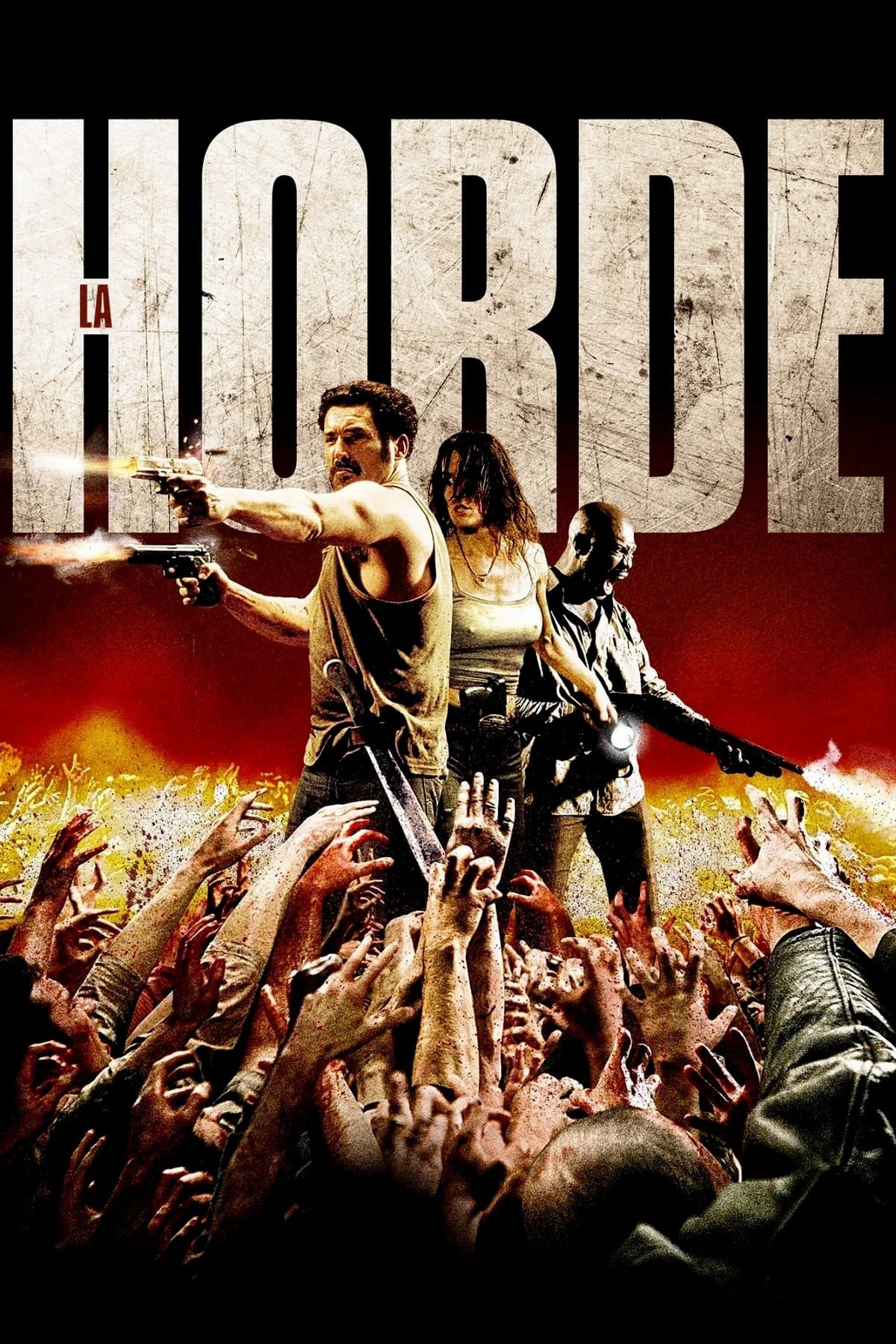  Không Khoan Nhượng | The Horde (2009)