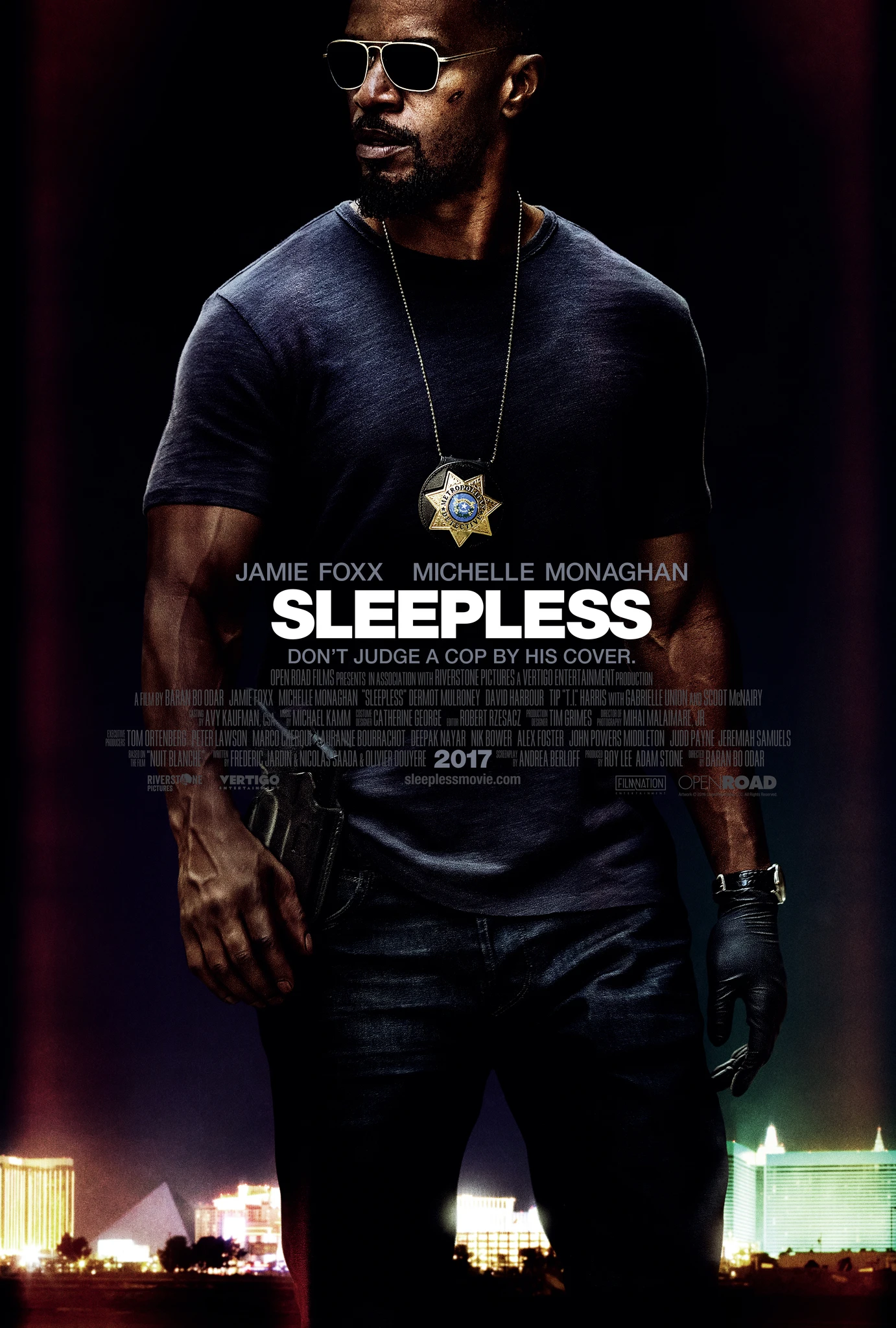 Không ngủ | Sleepless (2015)