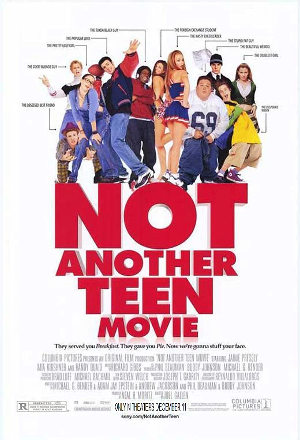 Không Phải Phim Teen | Not Another Teen Movie (2001)