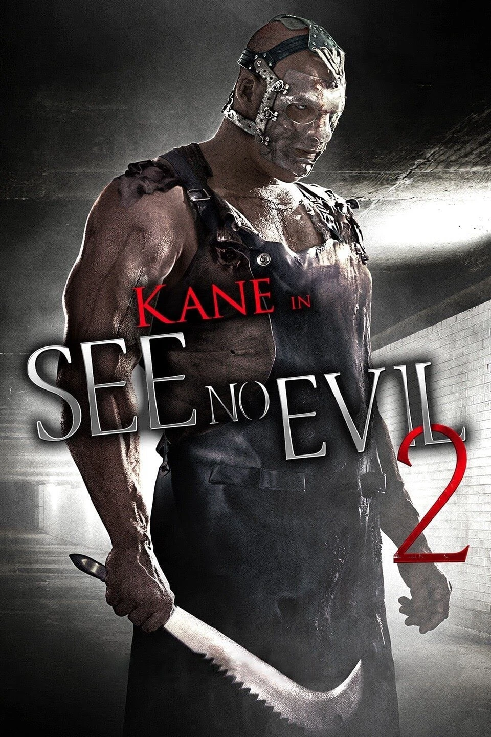 Không Thấy Ác Quỷ 2 | See No Evil 2 (2014)