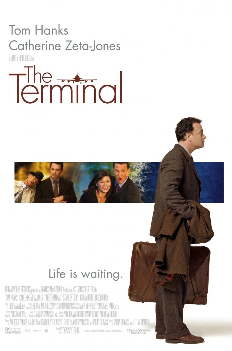 Không Tổ quốc | The Terminal (2004)