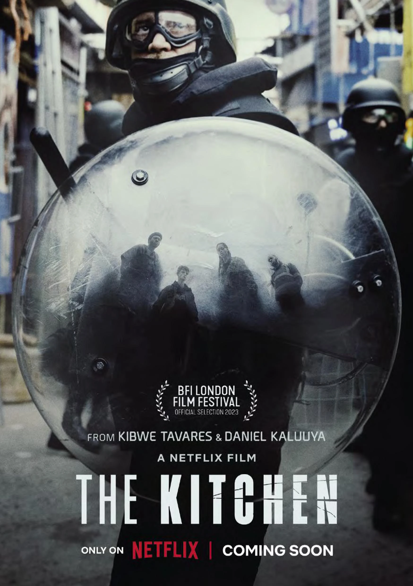 Khu dân cư The Kitchen | The Kitchen (2023)