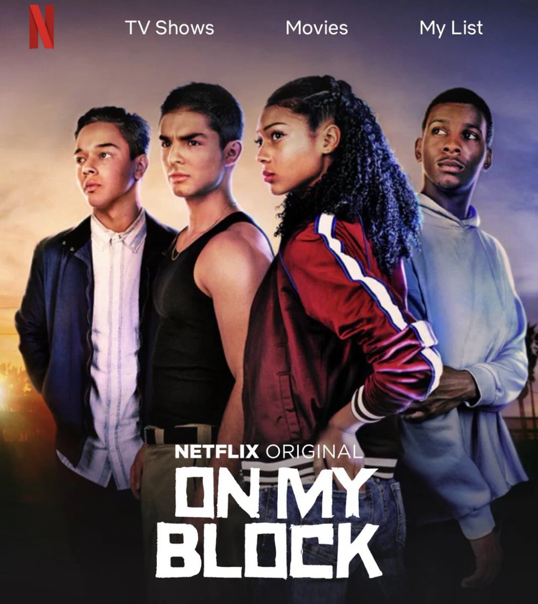 Khu tôi sống (Phần 2) | On My Block (Season 2) (2019)