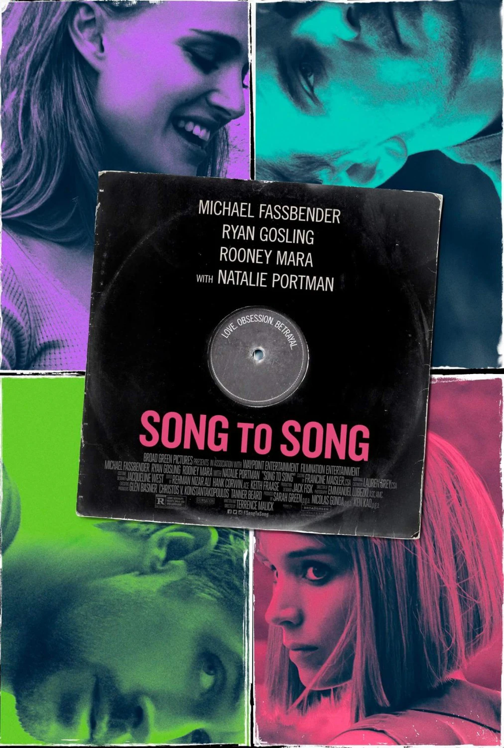 Khúc Ca Tình Yêu | Song to Song (2017)