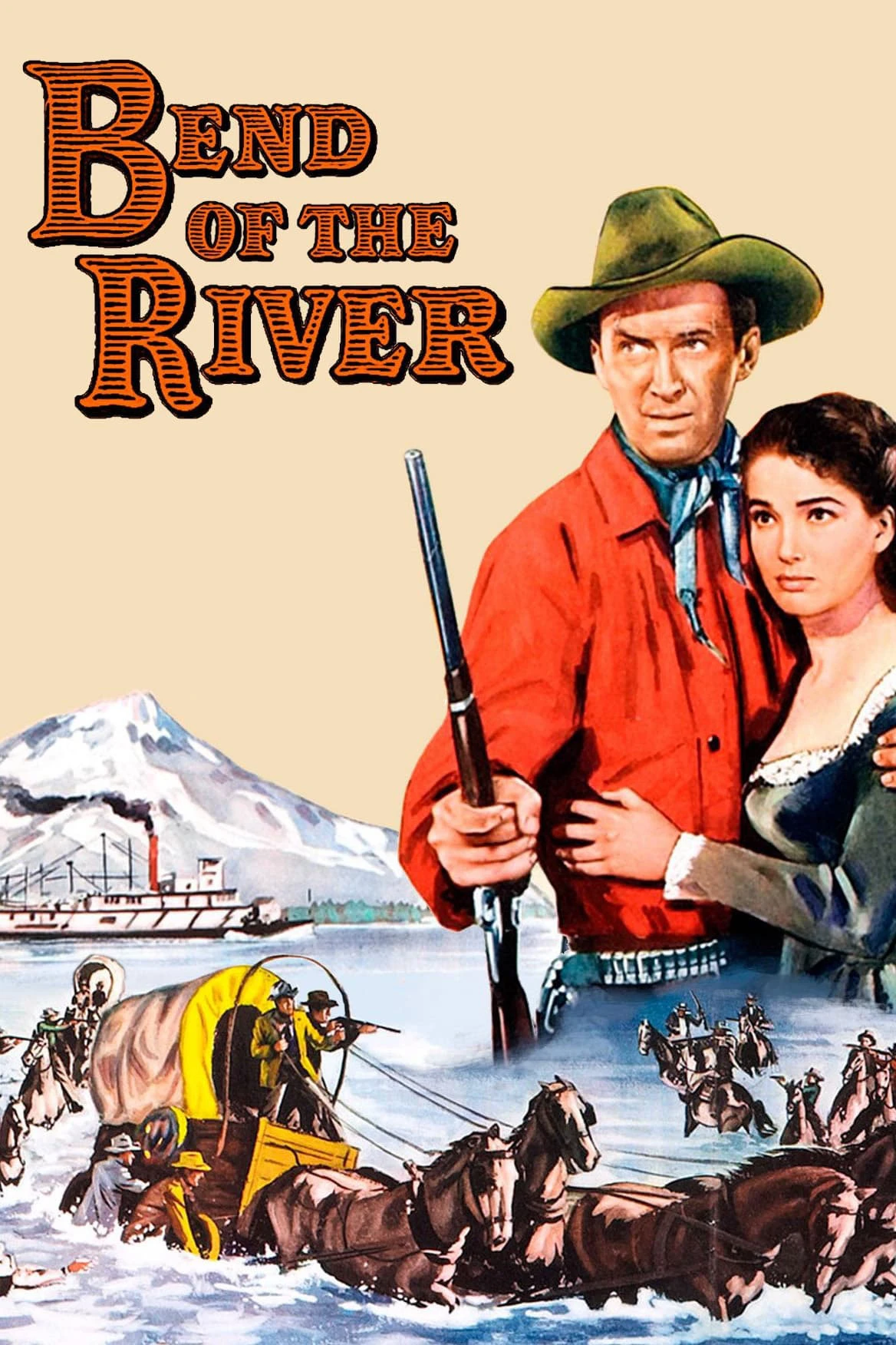 Khúc Uốn Của Dòng Sông | Bend of the River (1952)
