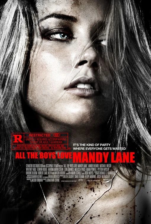 Khủng Bố Mandy Lane | All The Boys Love Mandy Lane (2013)