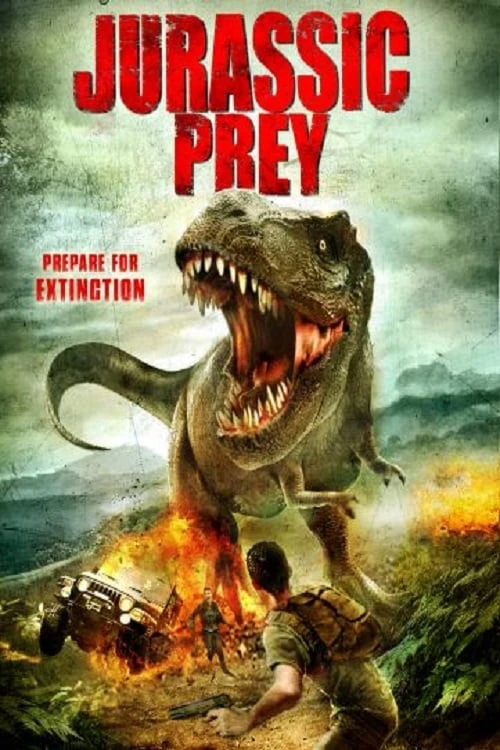Khủng Long Săn Mồi | Jurassic Prey (2015)