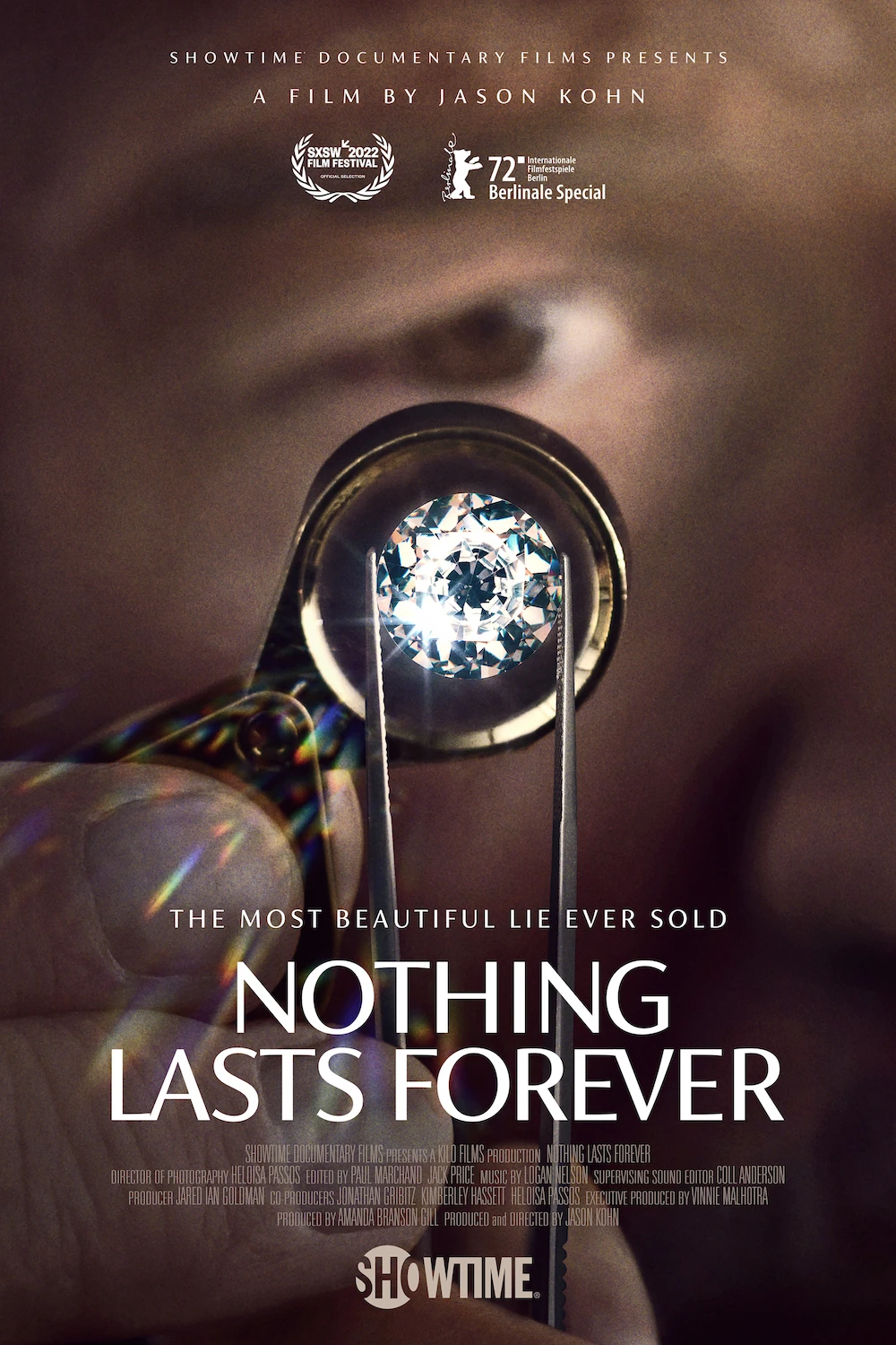 Kim cương chẳng phải vĩnh hằng | Nothing Lasts Forever (2022)