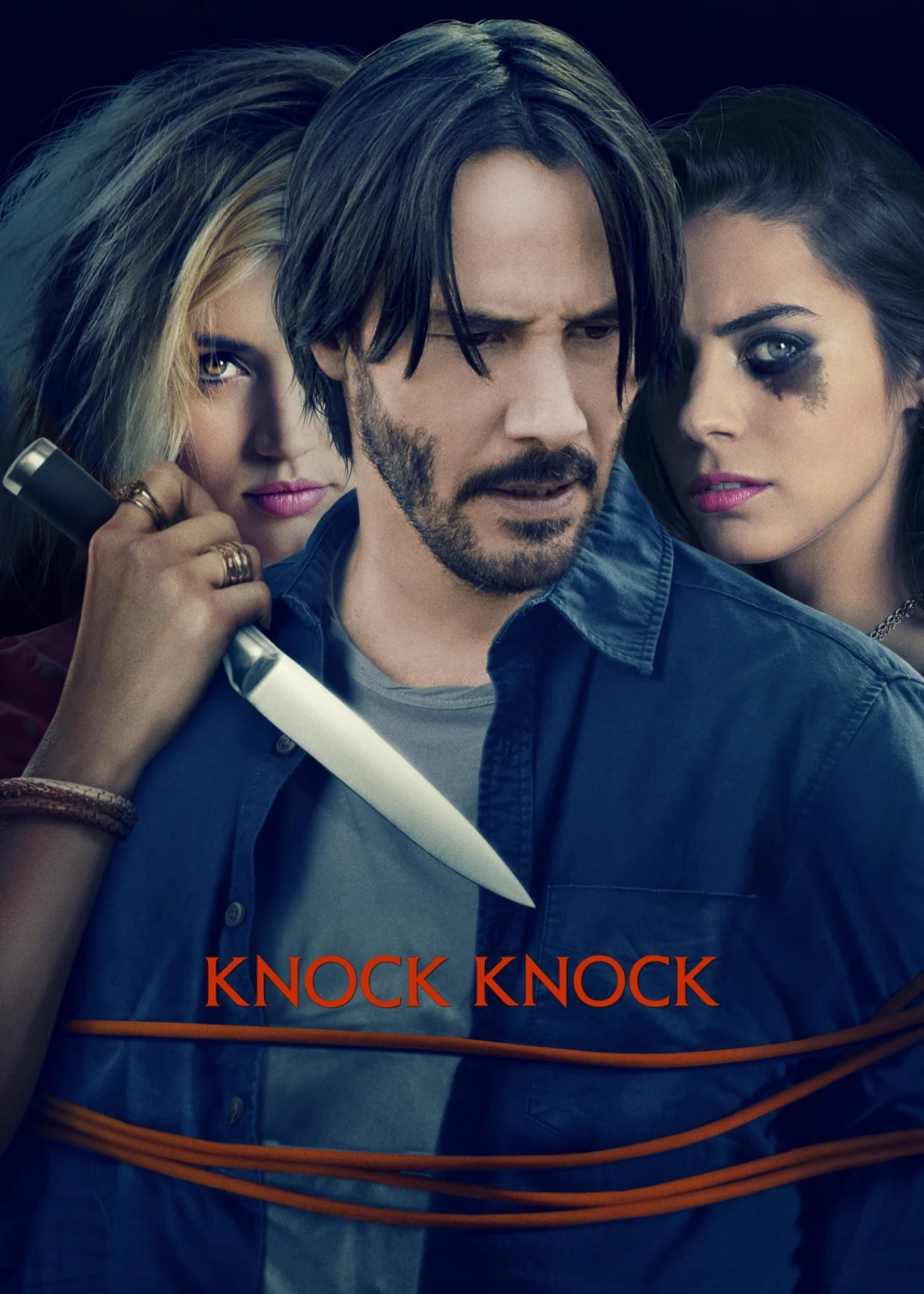 Knock Knock | Knock Knock (2015)