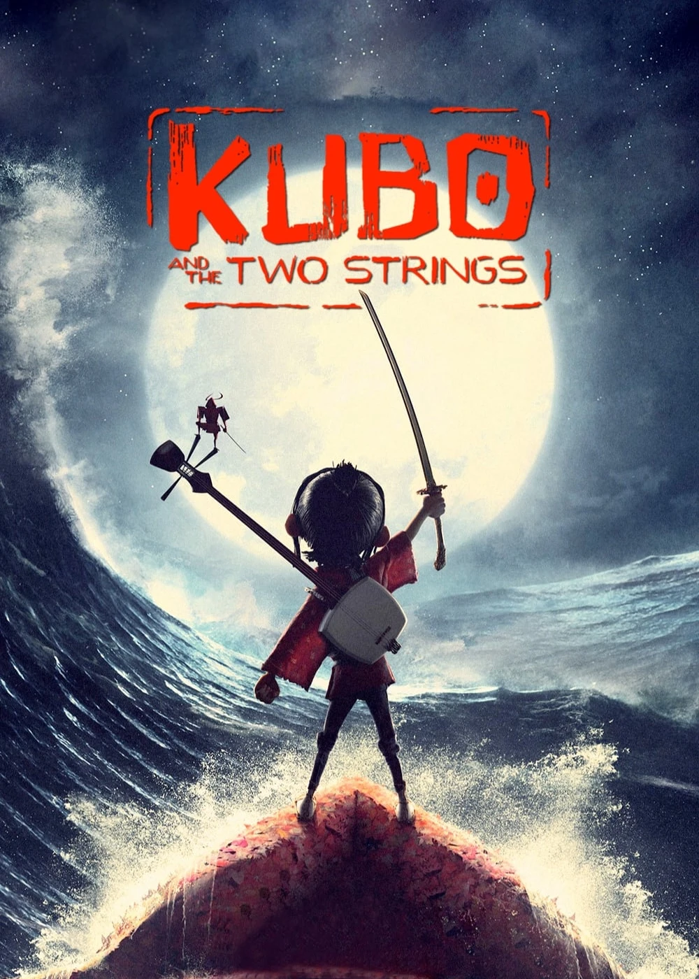 Kubo và Sứ Mệnh Samurai | Kubo and the Two Strings (2016)