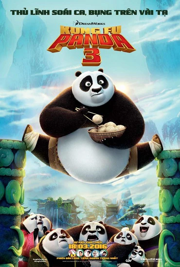 Kung Fu Panda 3 | Kung Fu Panda 3 (2016)