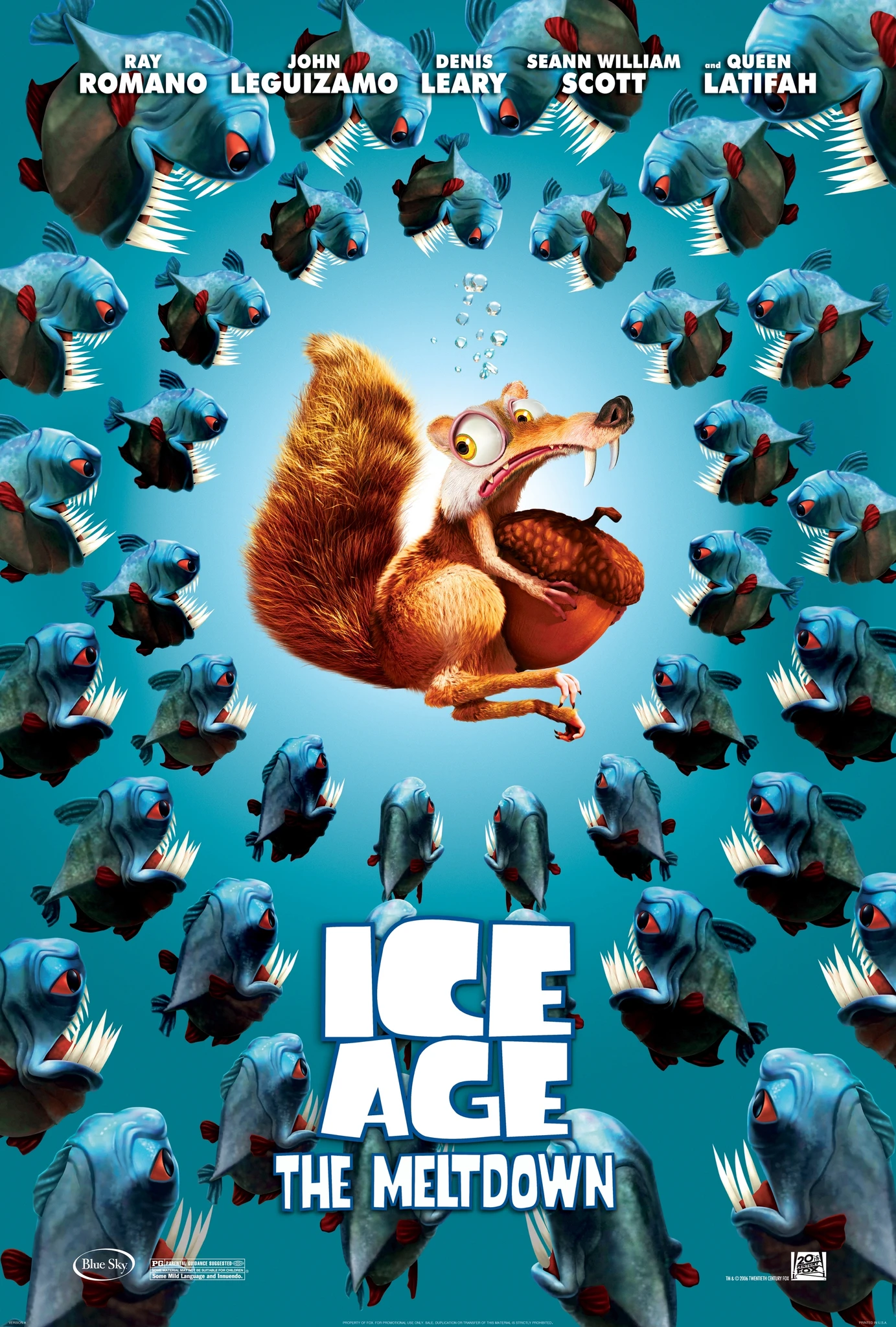 Kỷ Băng Hà 2: Băng Tan | Ice Age: The Meltdown (2006)