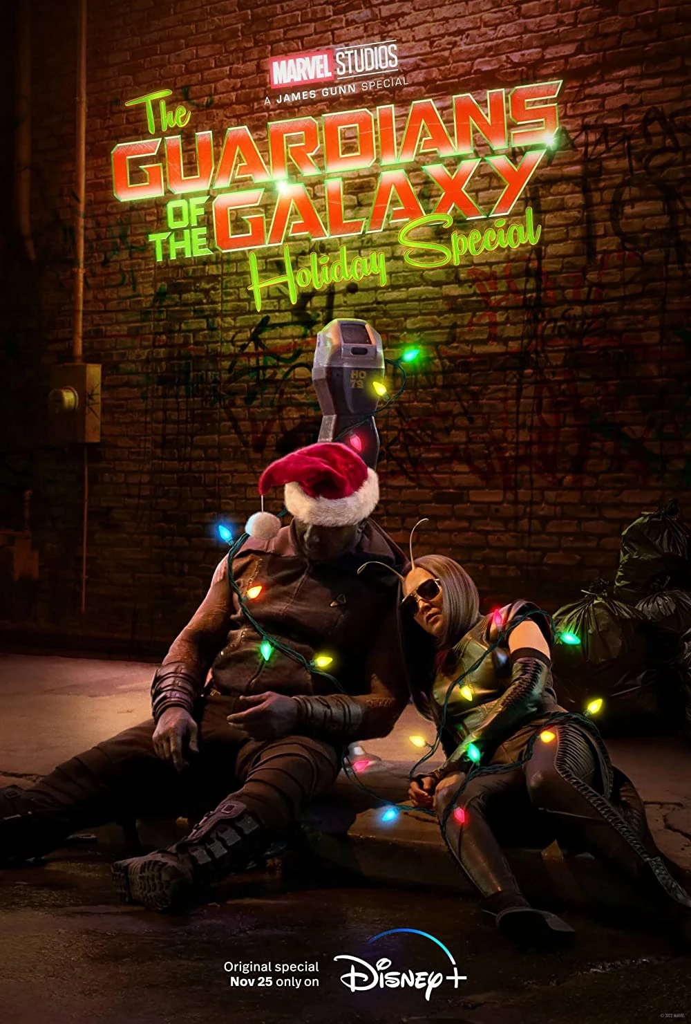 Kỳ Nghỉ Đặc Biệt Của Vệ Binh Dải Ngân Hà | The Guardians of the Galaxy Holiday Special (2022)