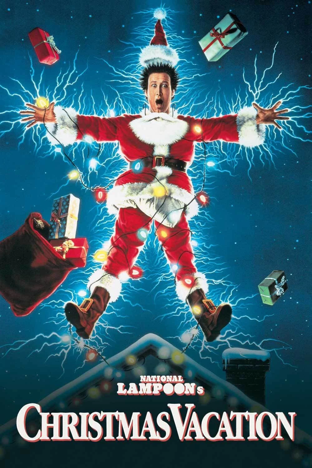Kỳ Nghỉ Giáng Sinh | National Lampoon's Christmas Vacation (1989)