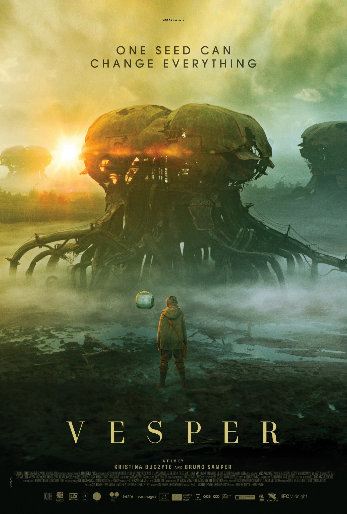 Kỷ Nguyên Sinh Tồn | Vesper (2022)