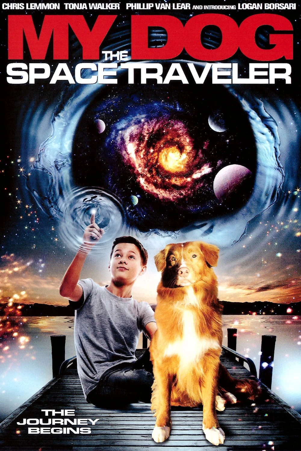 Ký Ức Ảo Giác | My Dog the Space Traveler (2013)