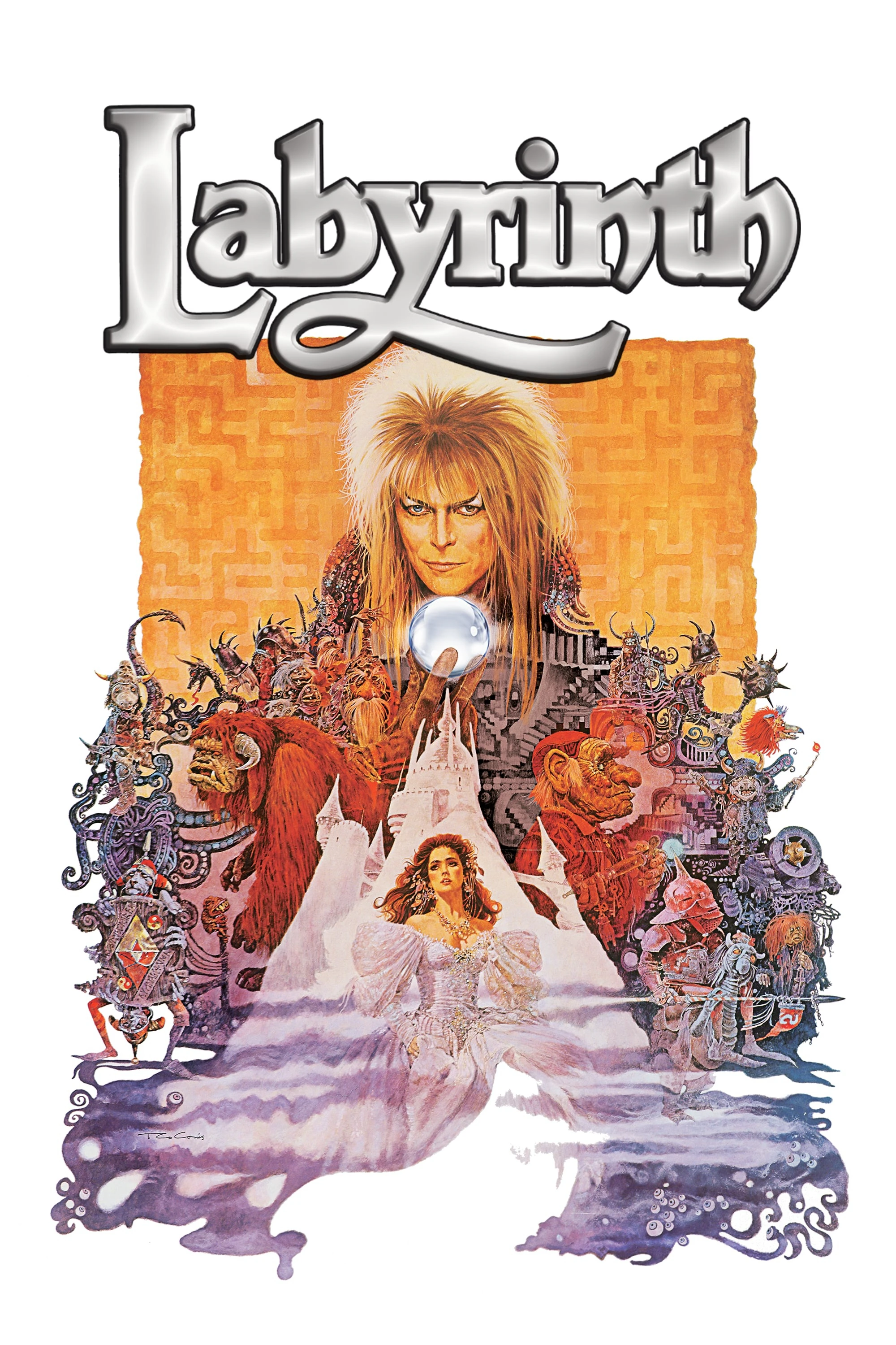 Labyrinth: Mê Cung | Labyrinth (1986)