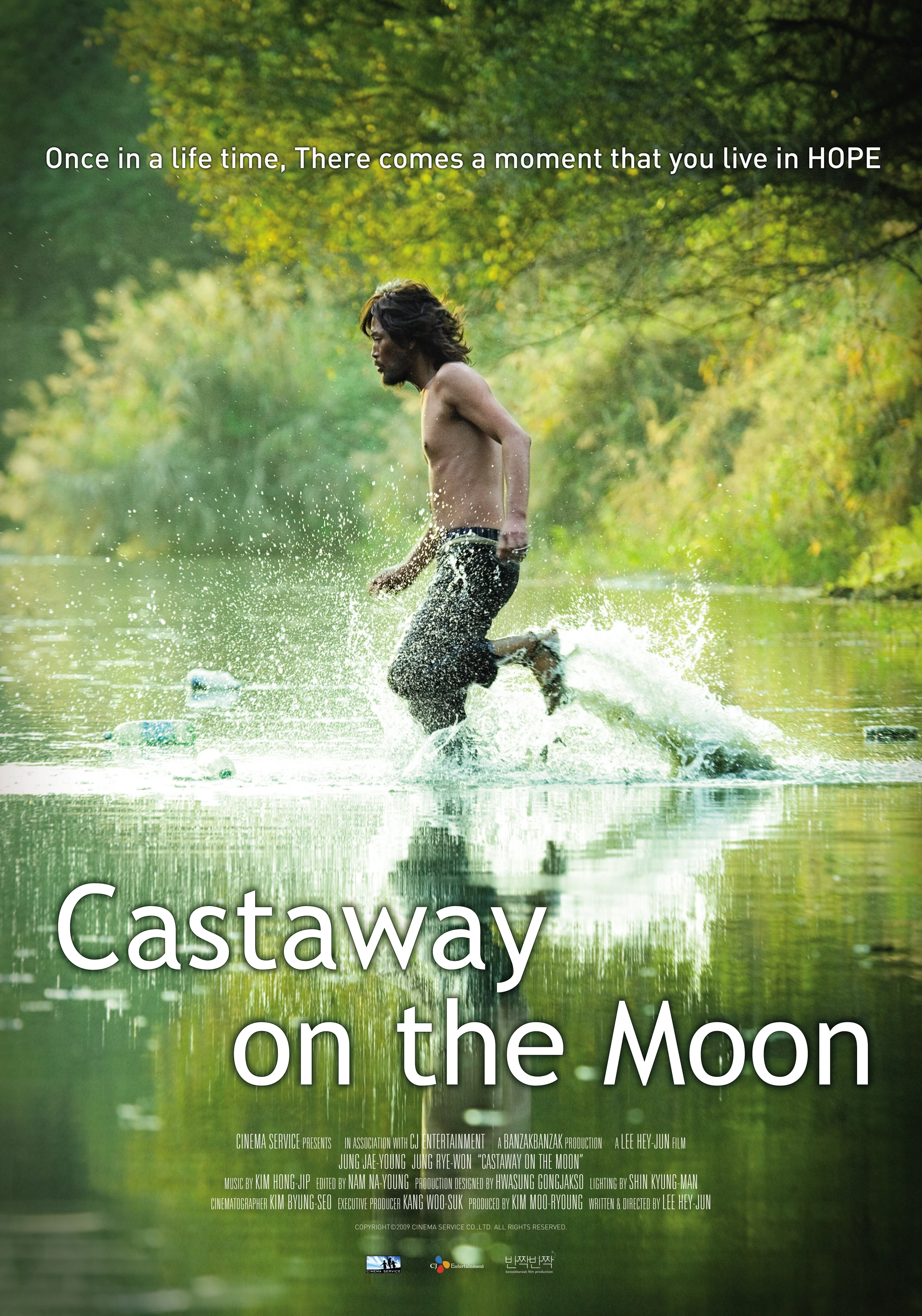 Lạc Giữa Đảo Hoang | Castaway on the Moon (2009)