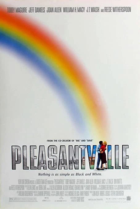 Lạc Vào Thực Tại | Pleasantville (1998)