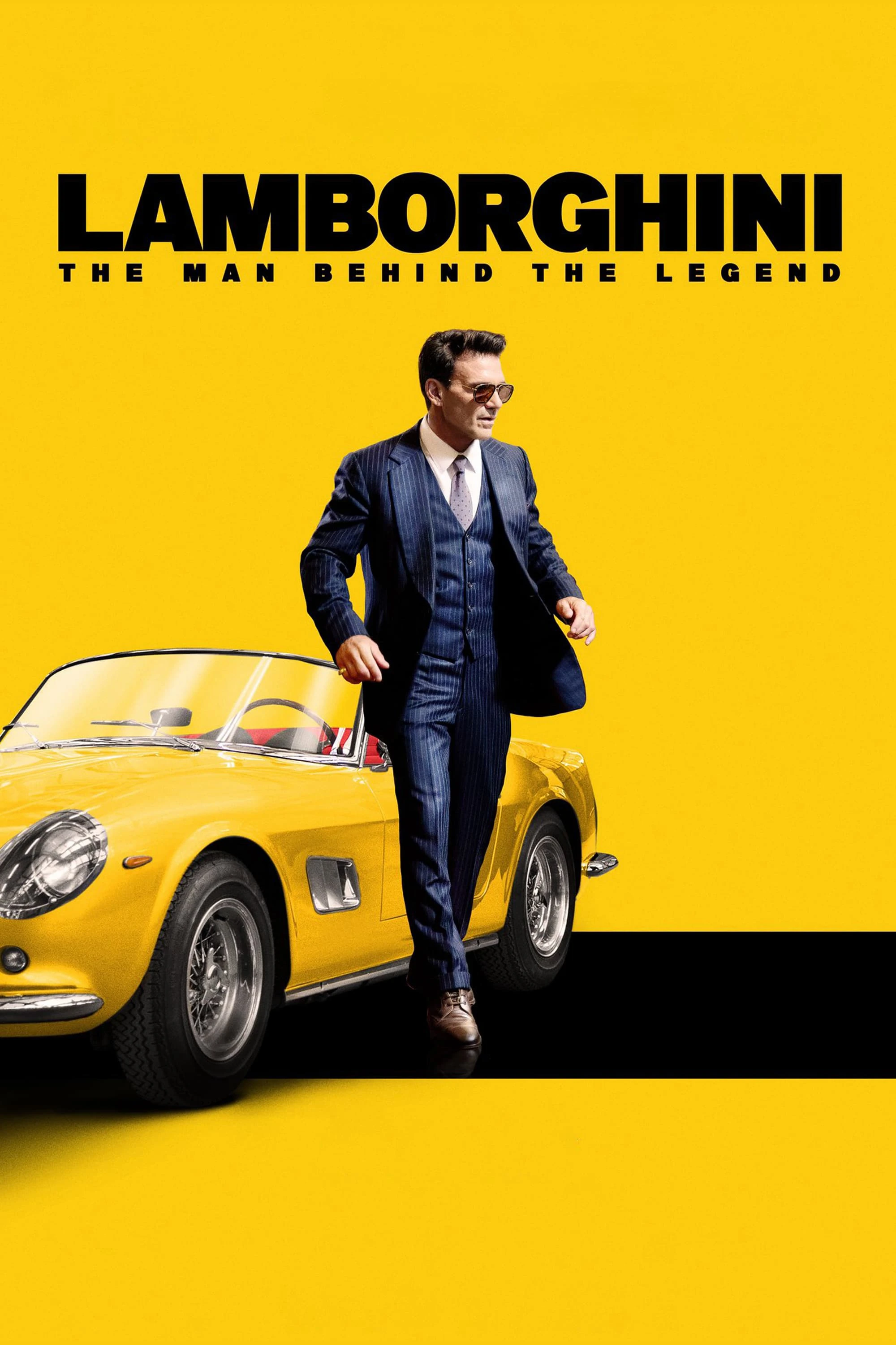 Lamborghini: Phía Sau Người Đàn Ông Huyền Thoại | Lamborghini: The Man Behind the Legend (2022)
